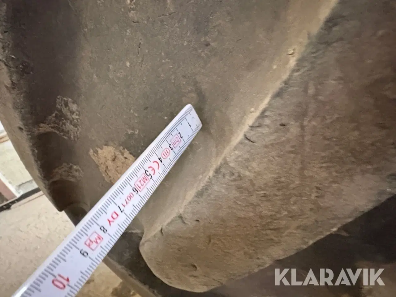 Billede 5 - Tvillinghjul Michelin 650/75-38 2 styk