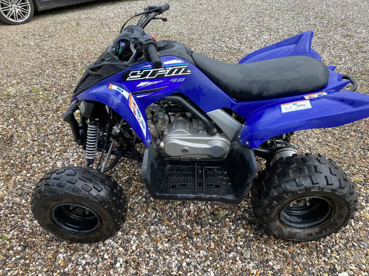 Billede 3 - ATV 90 CC