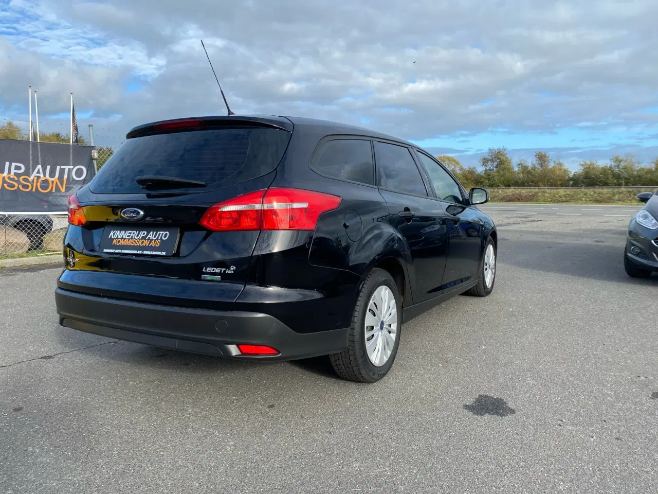 Billede 3 - Ford Focus 1,0 EcoBoost Business 125HK Stc 6g