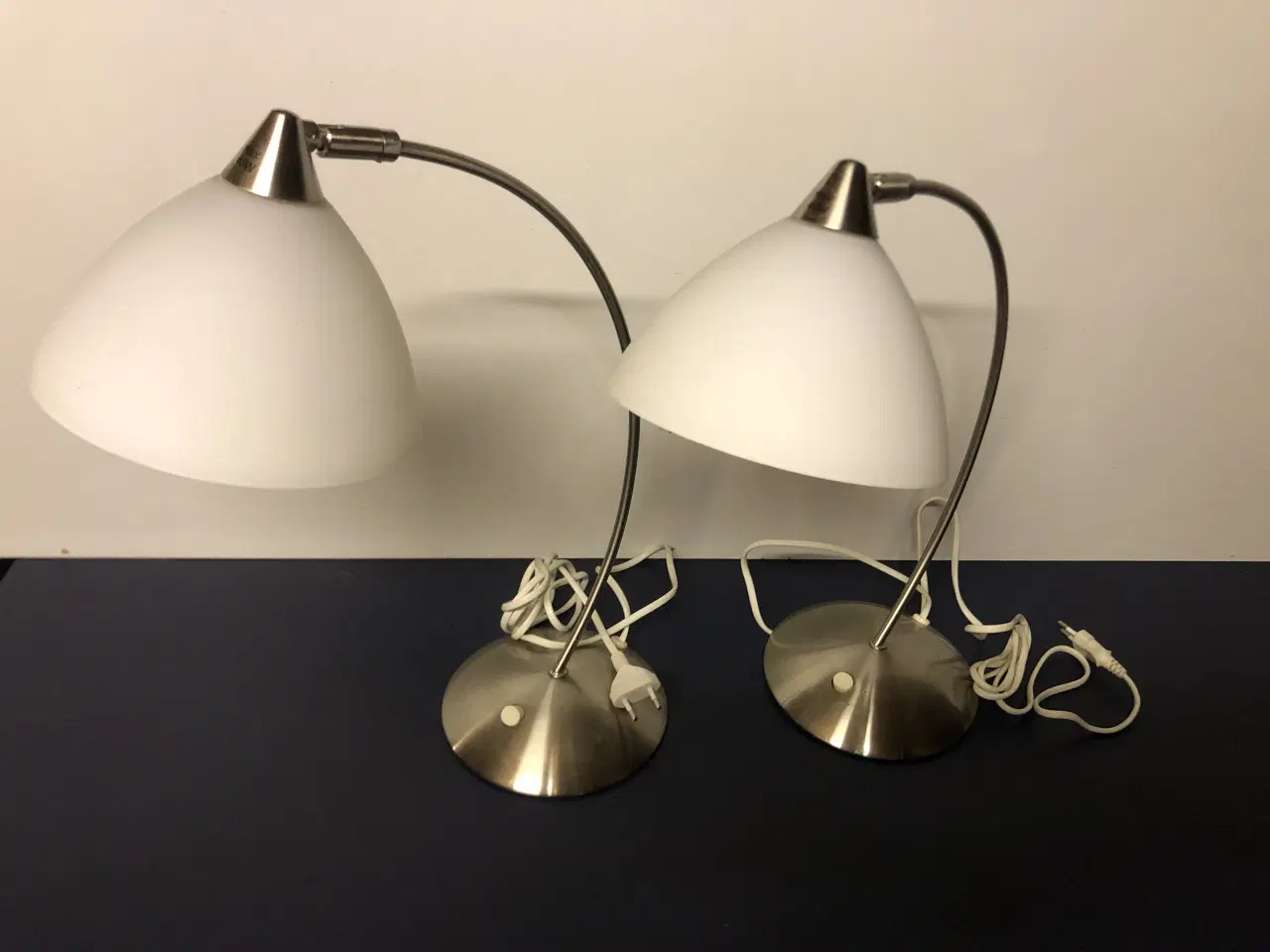 Billede 1 - Herstal bord/standerlampe 