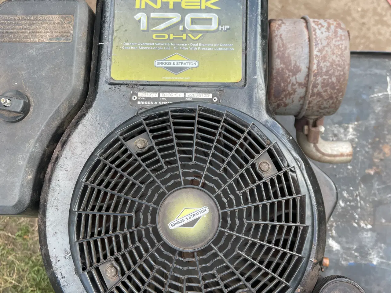 Billede 1 - bs motor