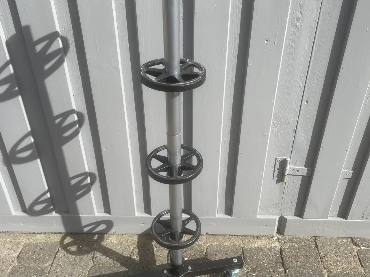Billede 1 - Hjul holder til vinter/sommerdæk