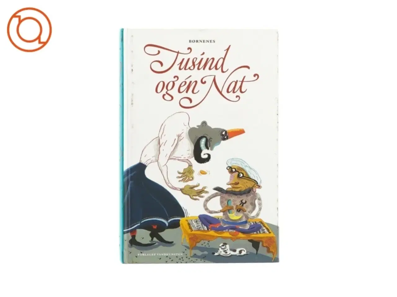 Billede 1 - Tusind og én nat (bog)