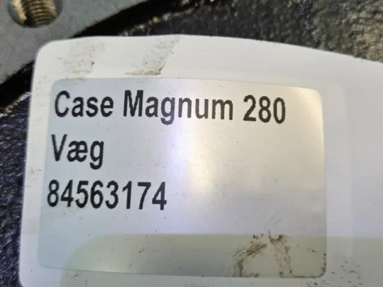 Billede 5 - Case Magnum 280 Væg 84563174
