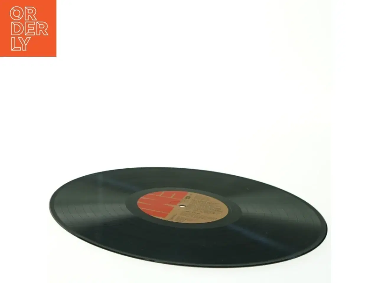 Billede 7 - Evert Taube LP fra Warner Bros. Records (str. 31 x 31 cm)