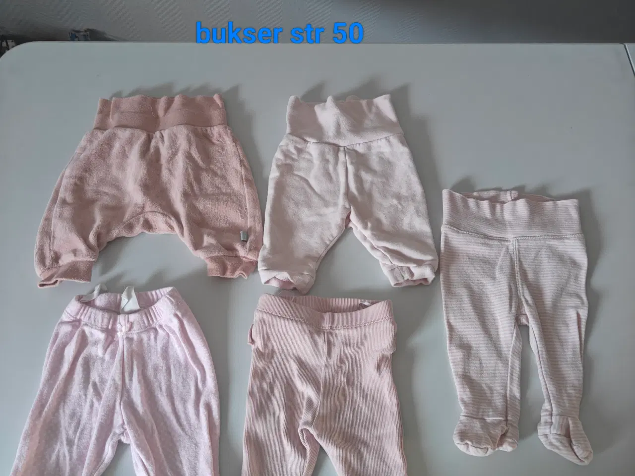 Billede 4 - Babytøj pige str 50 