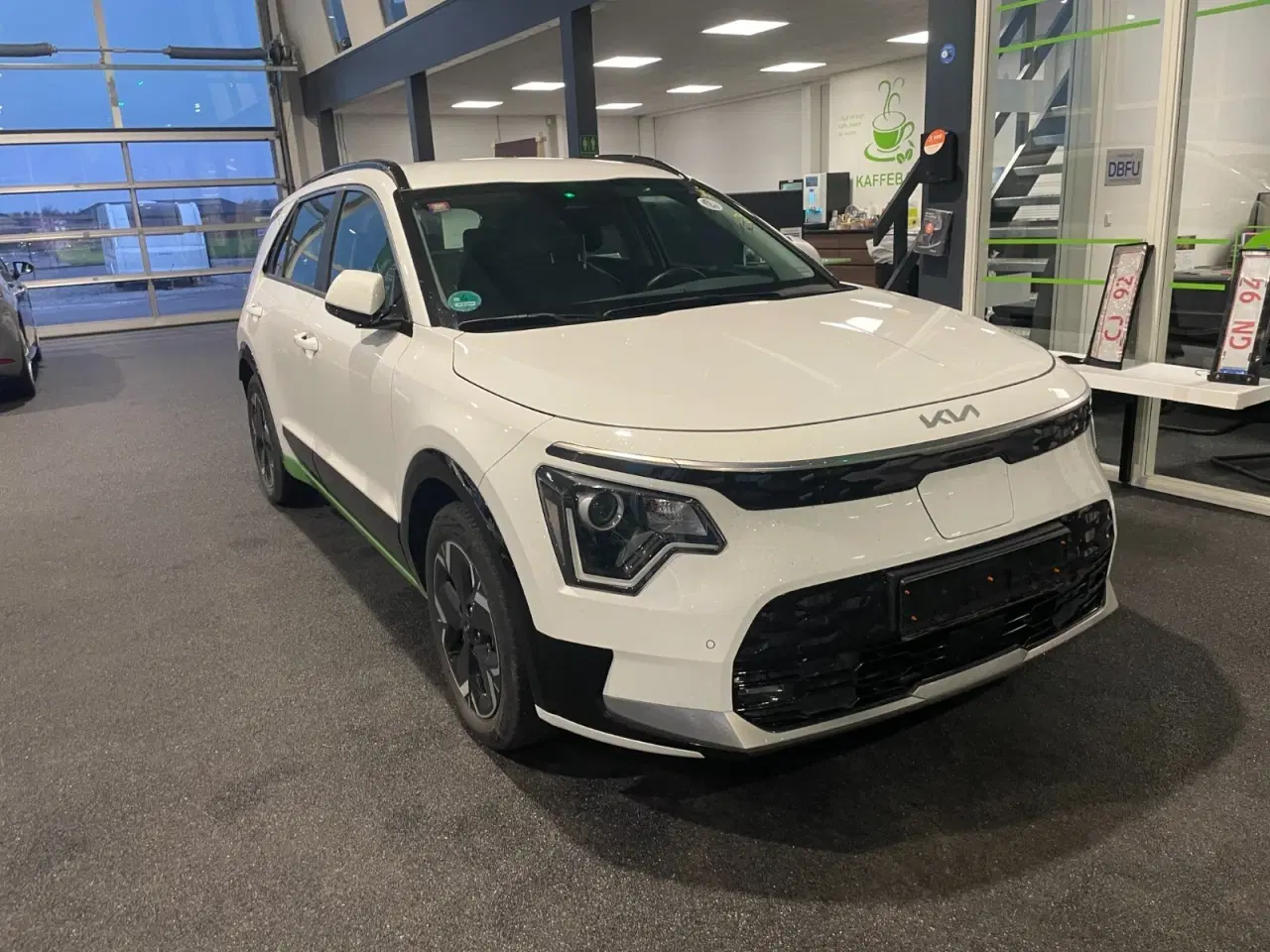 Billede 4 - Kia Niro 64 EV Vision