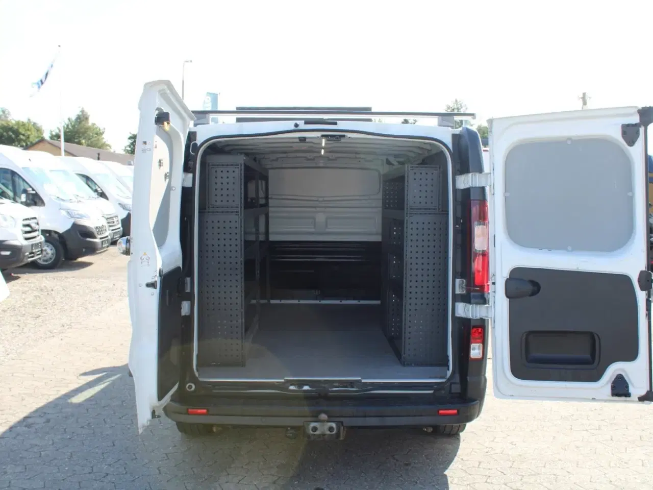 Billede 12 - Renault Trafic 2,0 dCi 130 L2H1