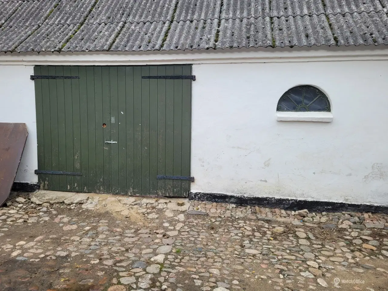 Billede 1 - 120 m2 lager i Humlebæk