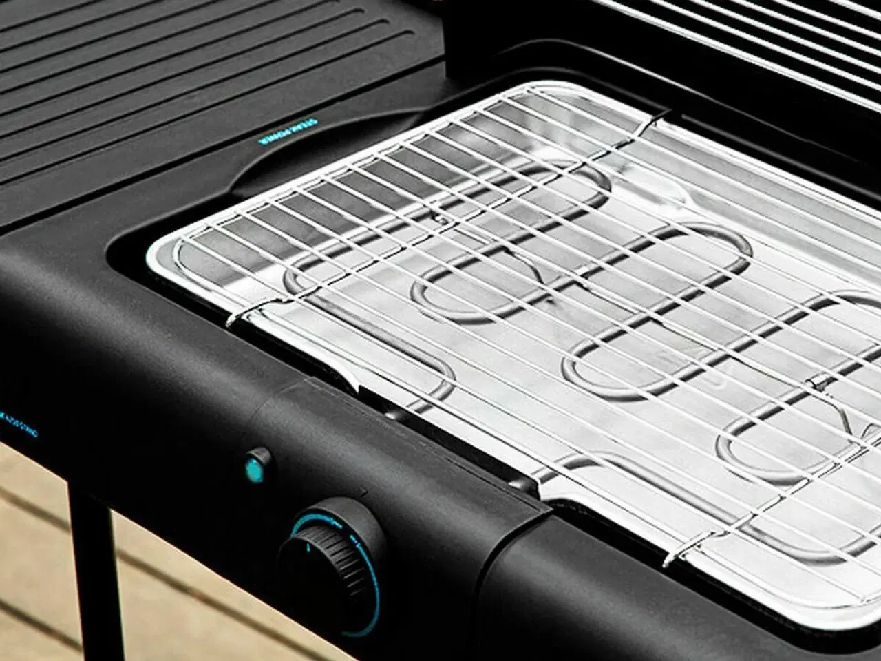 Billede 2 - Elgrill PerfectSteak 4250 Stand - 2.400 W
