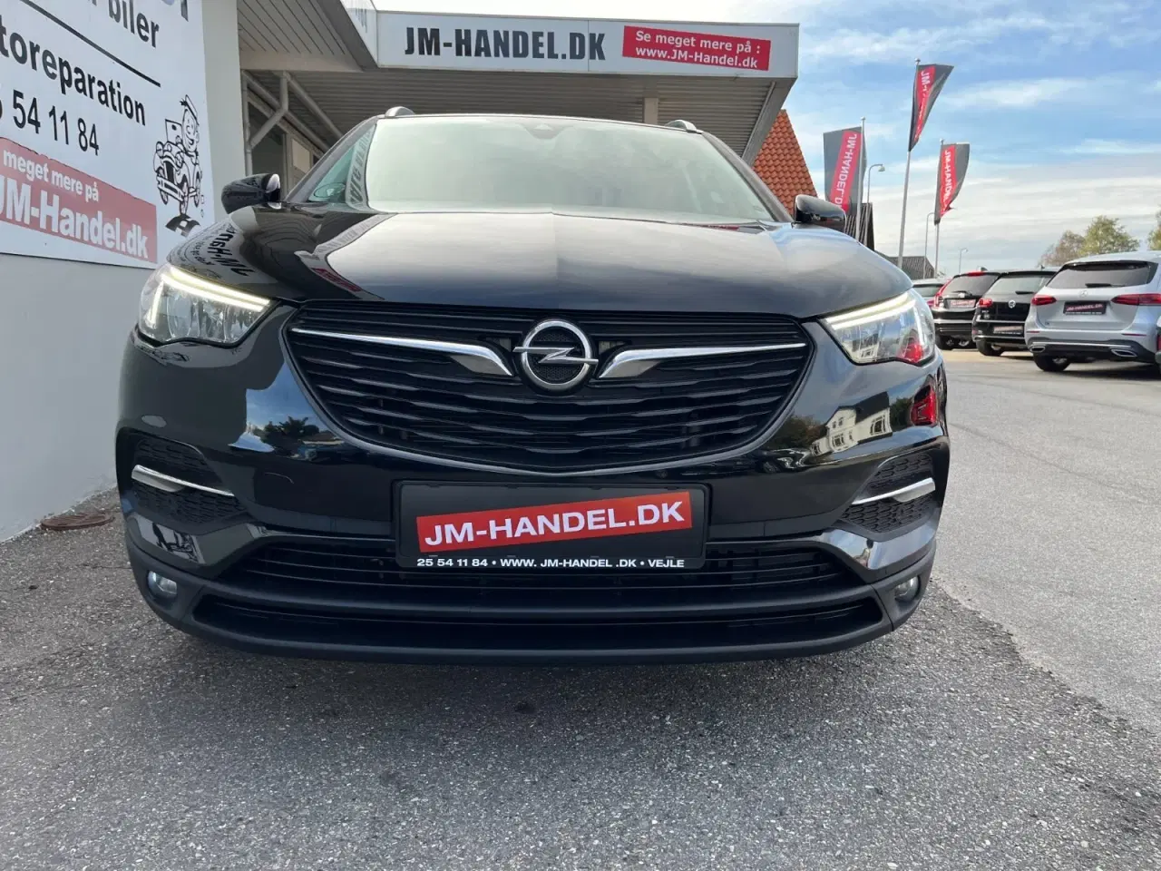 Billede 3 - Opel Grandland X 1,5 CDTi 130 Enjoy