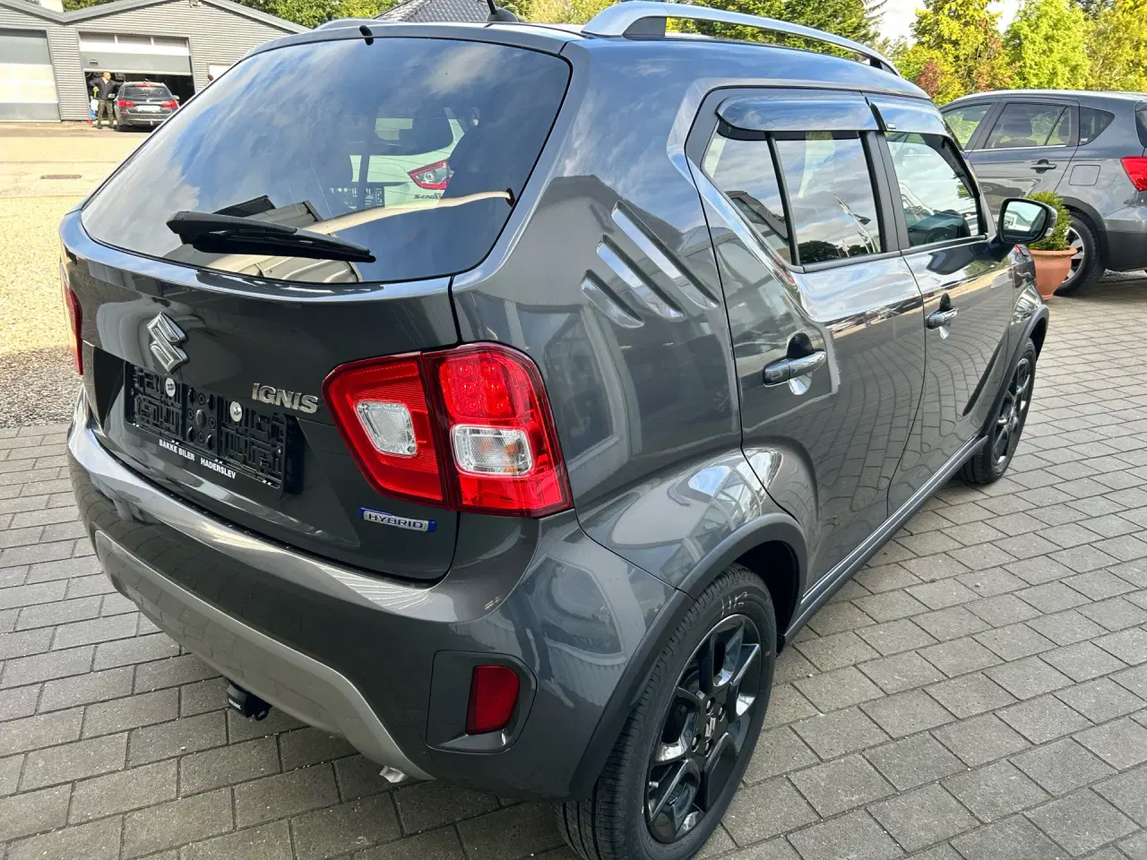 Billede 5 - Suzuki Ignis 1,2 Dualjet  Mild hybrid Adventure Hybrid 83HK 5d