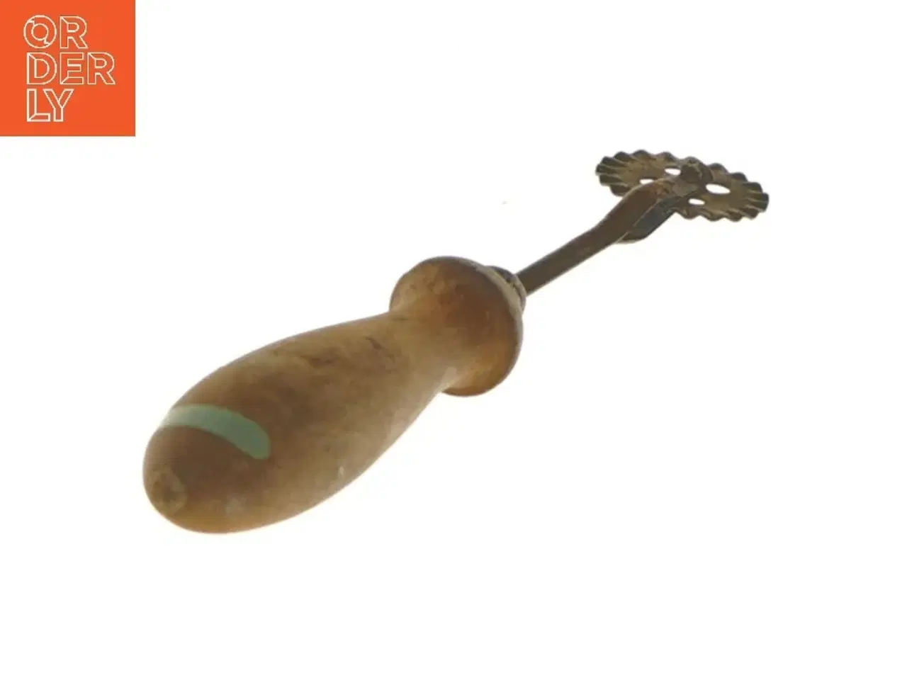 Billede 3 - Vintage skridtsøm værktøj (str. 16,5 cm)