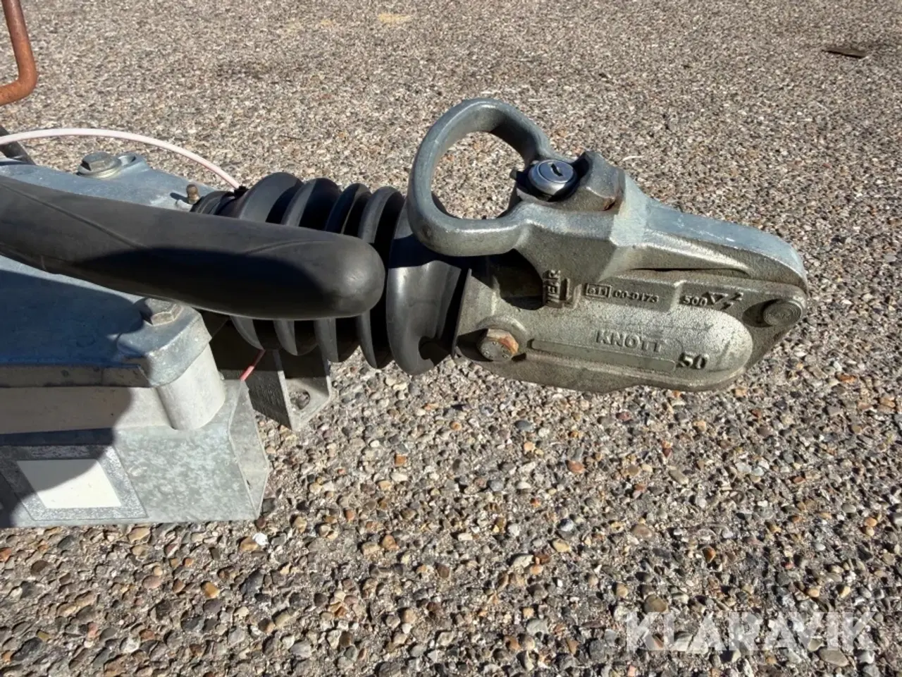 Billede 8 - Maskintrailer Ifor Williams GH94-s - 2700kg med bremser