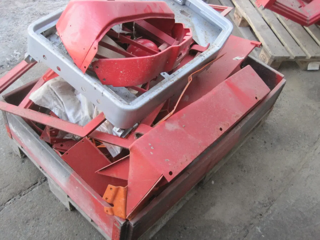 Billede 5 - Massey Ferguson 250