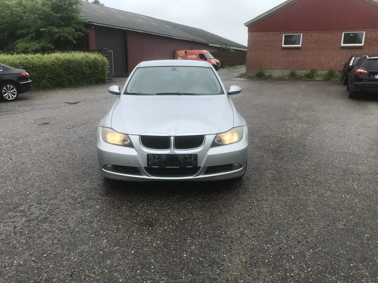 Billede 5 - Bmw 3er serie 320 l 2007 personbil  150. Hk