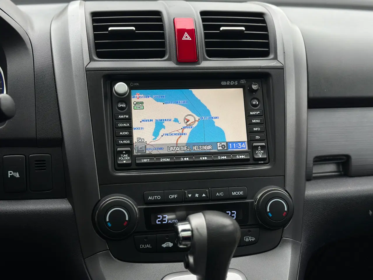 Billede 12 - Honda CR-V m. Automatgear – 2.0 Benzin 4x4 ✔️