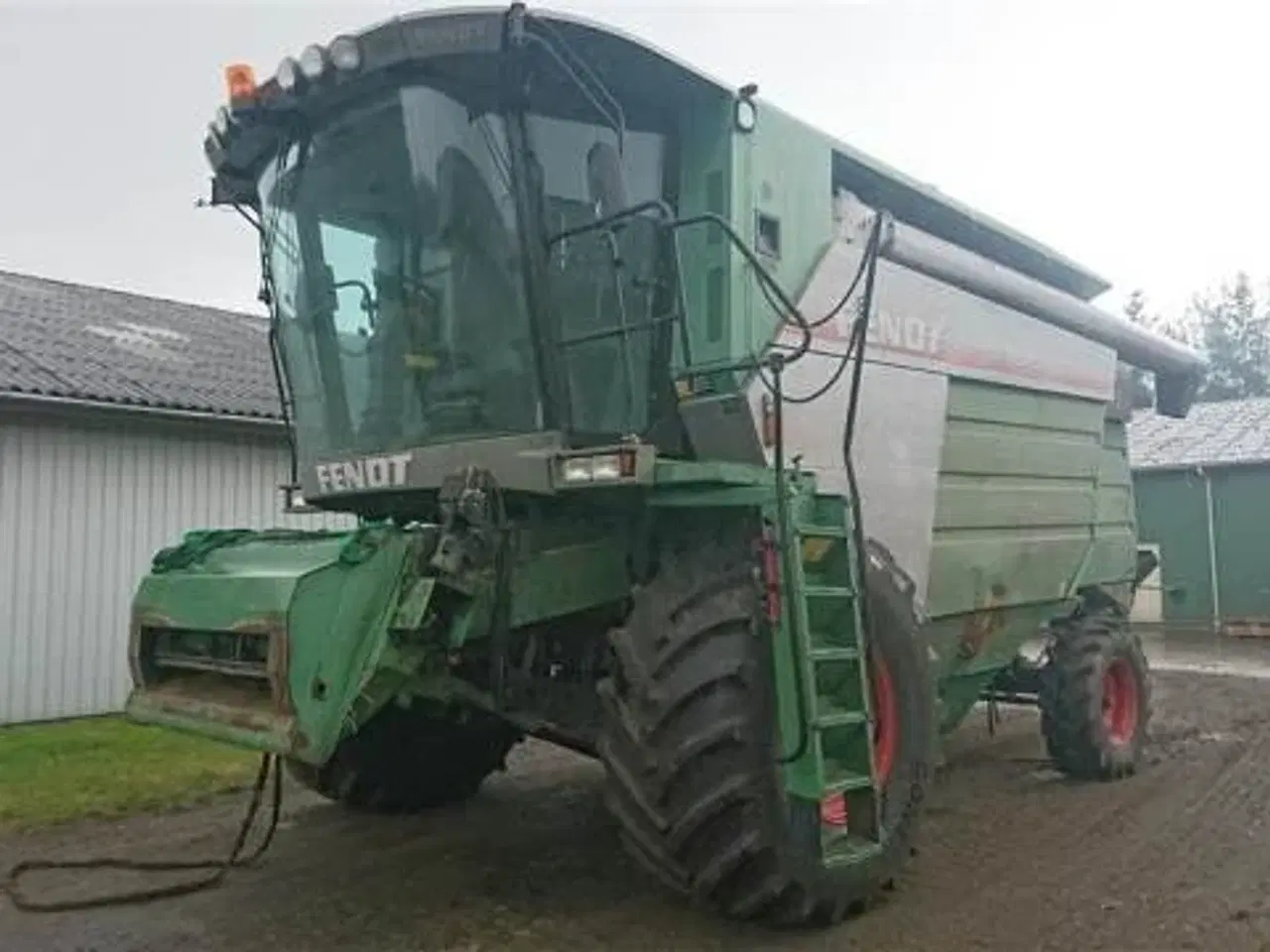 Billede 1 - Fendt 6330 sælges i dele/for spareparts