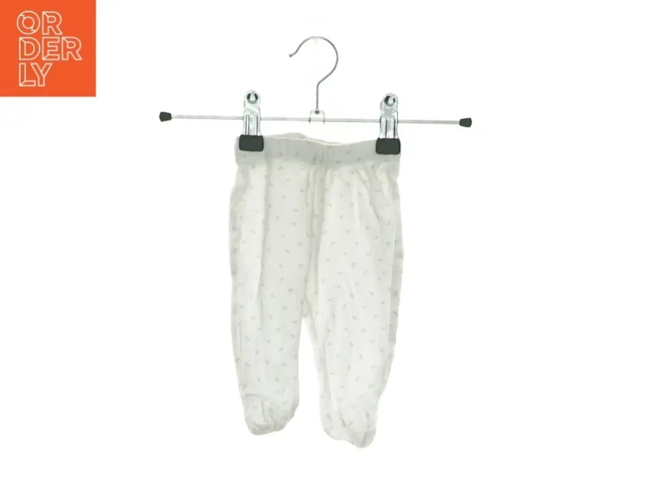 Billede 1 - Lange underbukser fra Benetton (str. 56 cm)