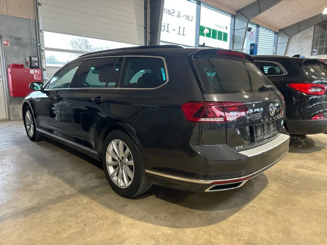 Billede 3 - VW Passat 1,4 GTE DSG