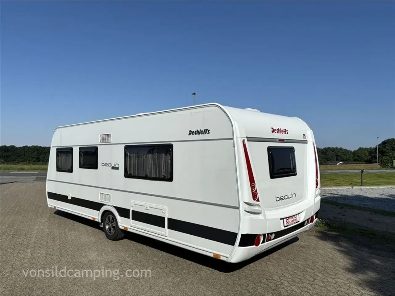 Billede 21 - 2013 - Dethleffs Beduin Snow 560 RFT