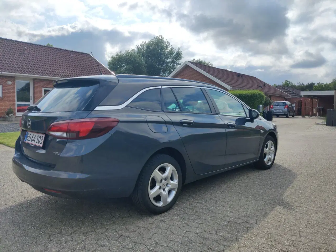 Billede 6 - Opel Astra 1,4 T 150 Enjoy Sports Tourer