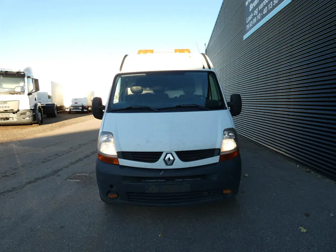 Billede 3 - Renault Master T35 L3H2 2,5 DCI 146HK Van 6g