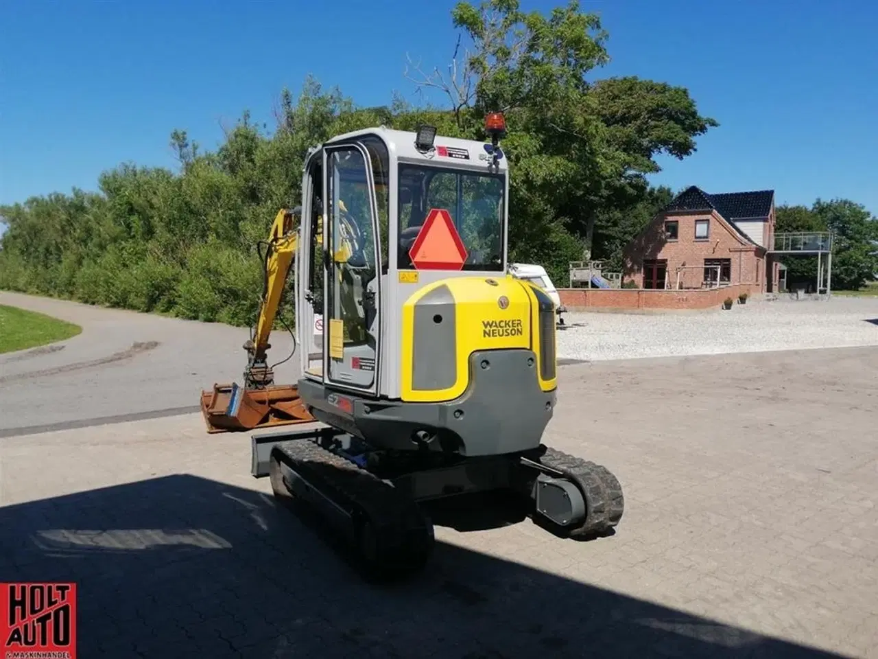 Billede 3 - Wacker Neuson EZ 38 VDS