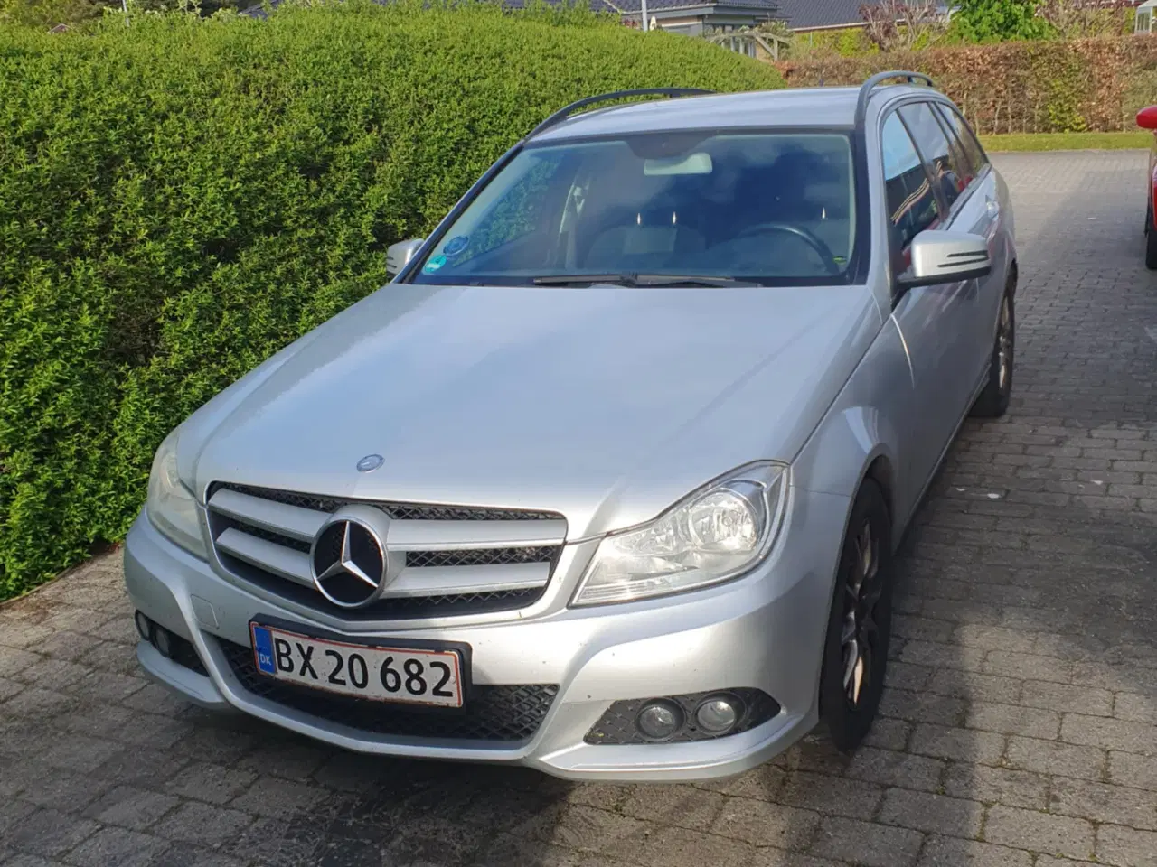 Billede 1 - Mercedes C220d 2012