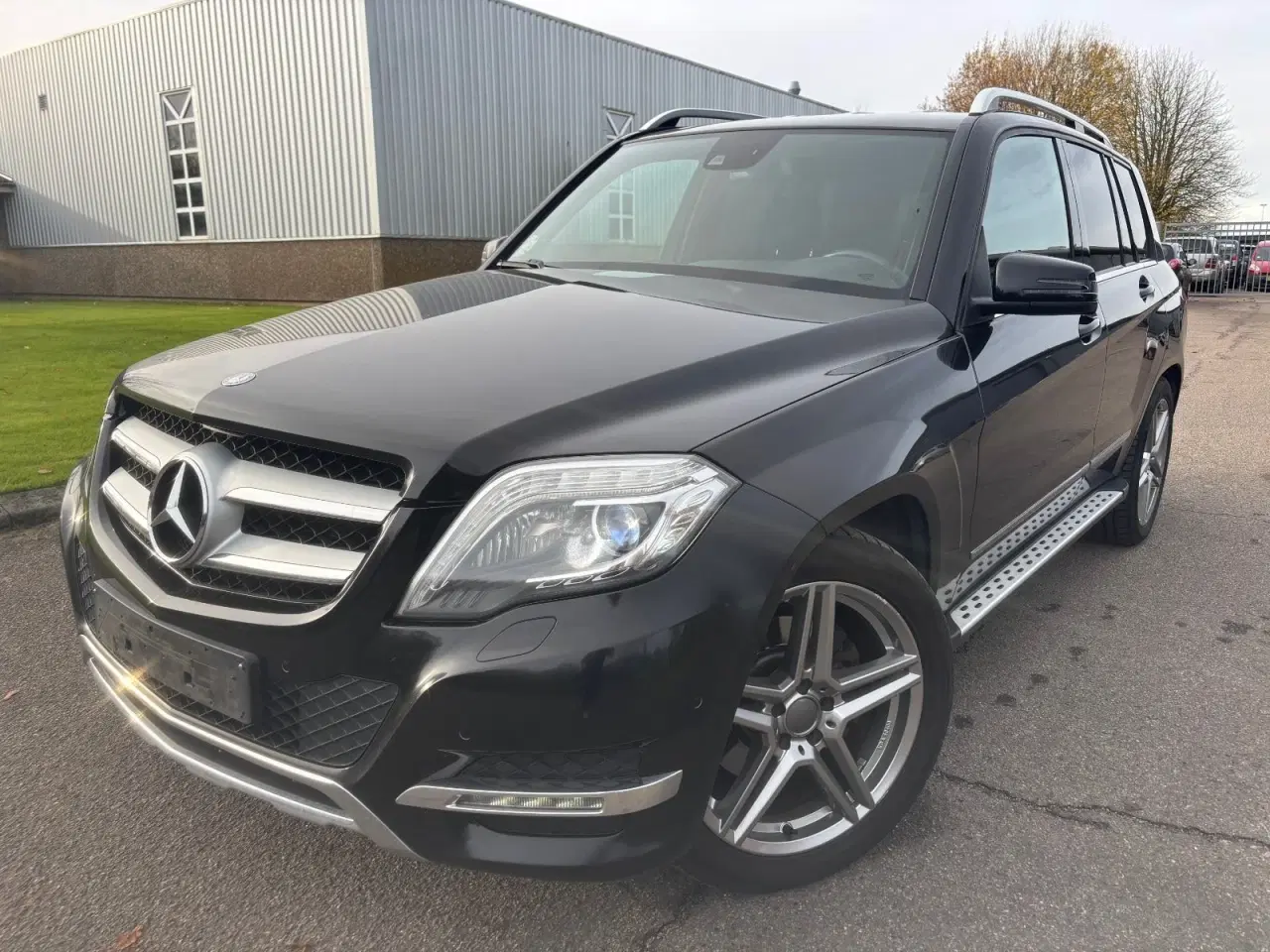 Billede 2 - Mercedes GLK220 2,2 BlueTEC aut. 4Matic Van
