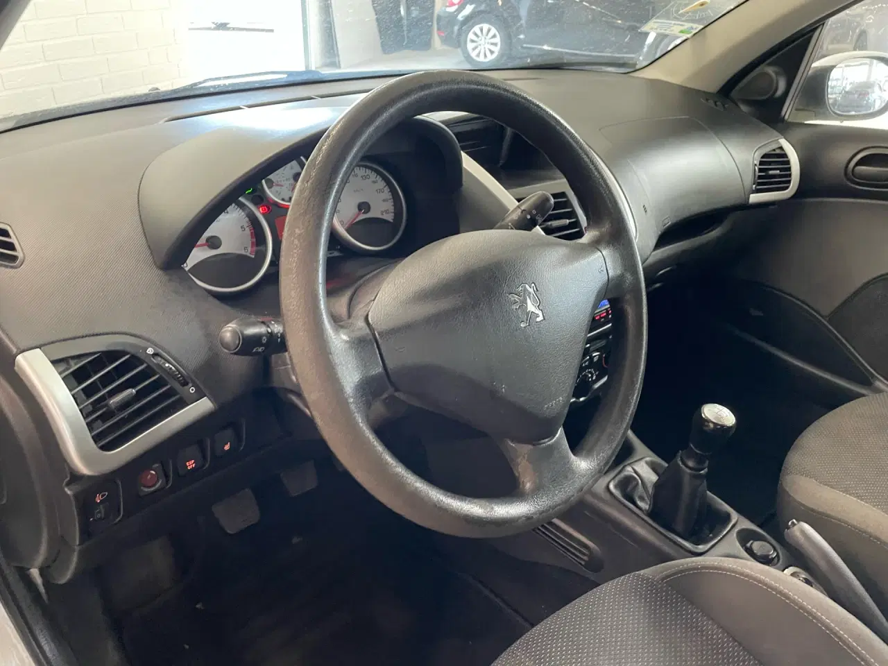 Billede 6 - Peugeot 206+ 1,4 HDI Comfort Plus 68HK 5d