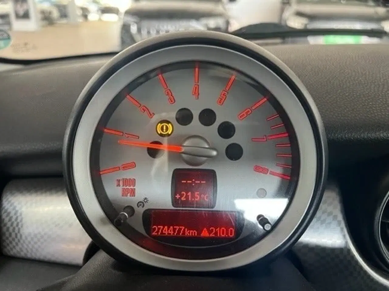 Billede 16 - MINI Cooper S 1,6