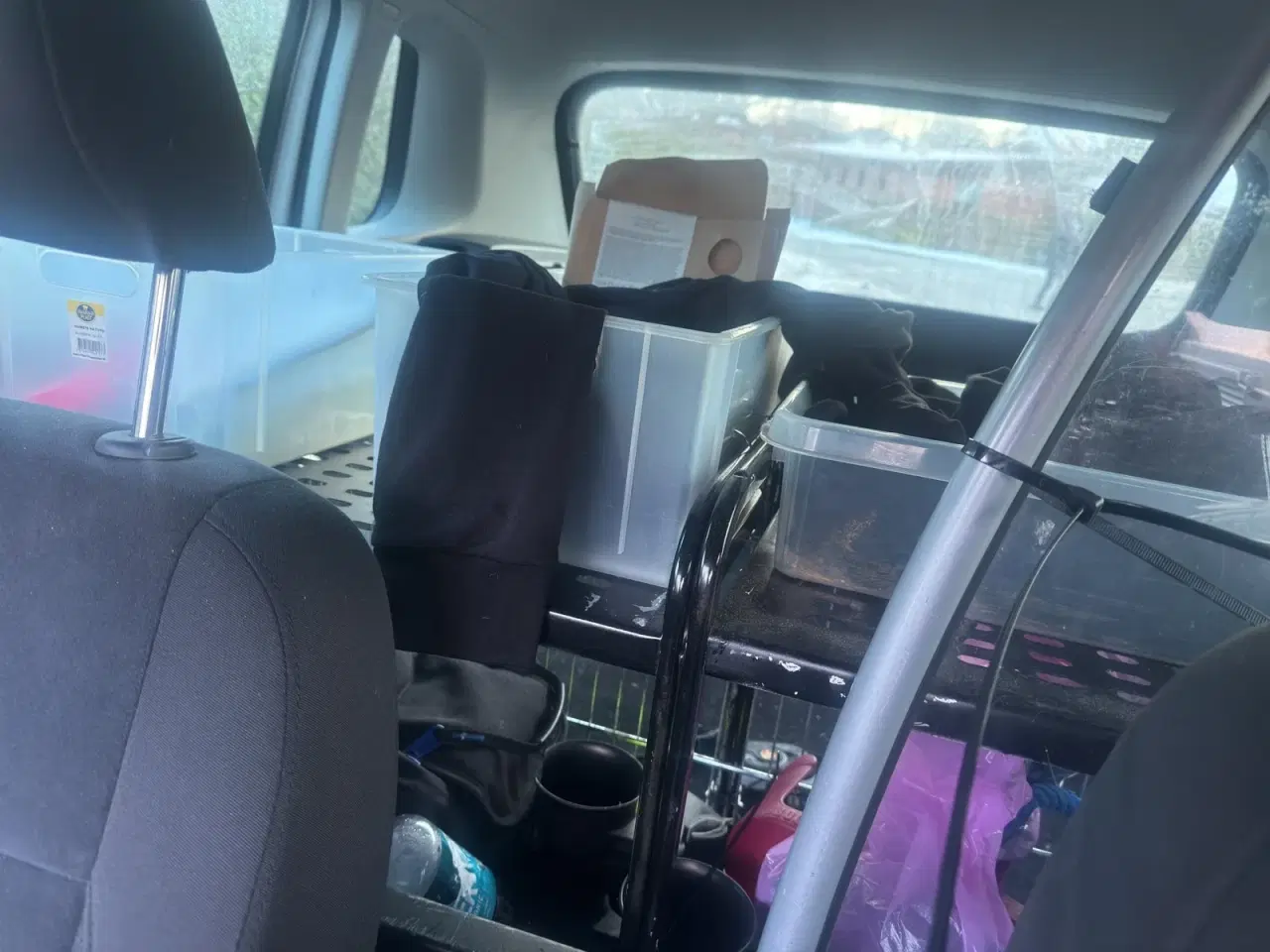 Billede 14 - VW Tiguan 2,0 TDi 177 Sport & Style DSG 4Motion Van