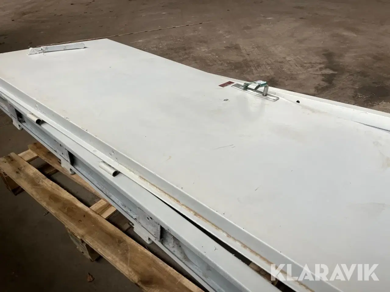 Billede 10 - Metaldør med karm JK Porte