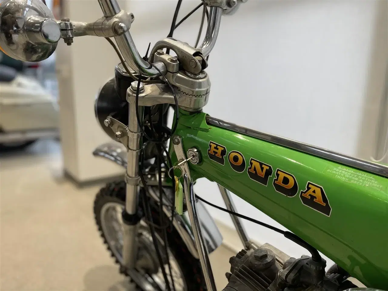 Billede 25 - Honda Dax ST 90