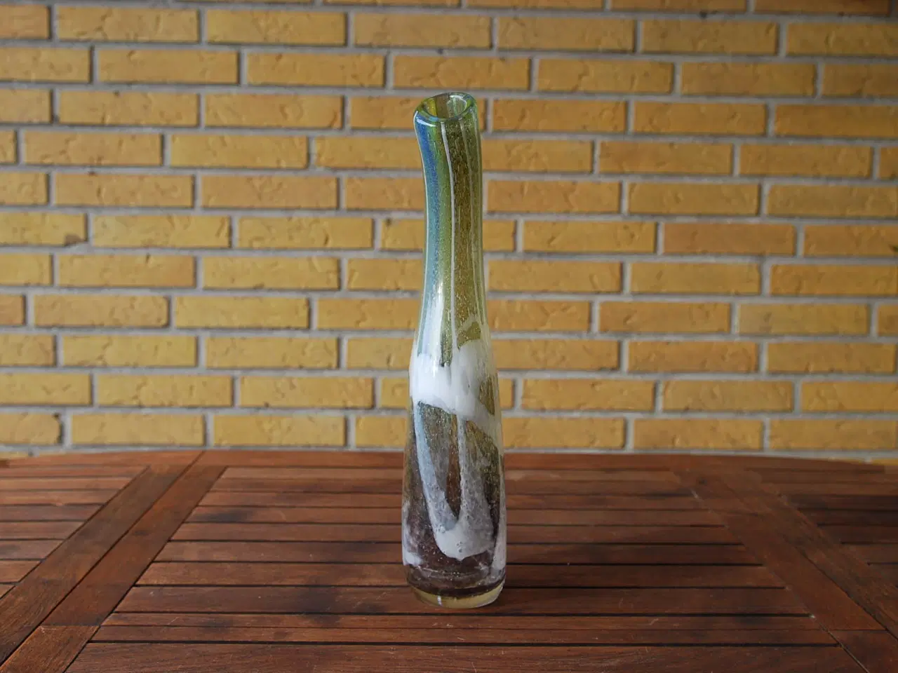 Billede 2 - Glas vase