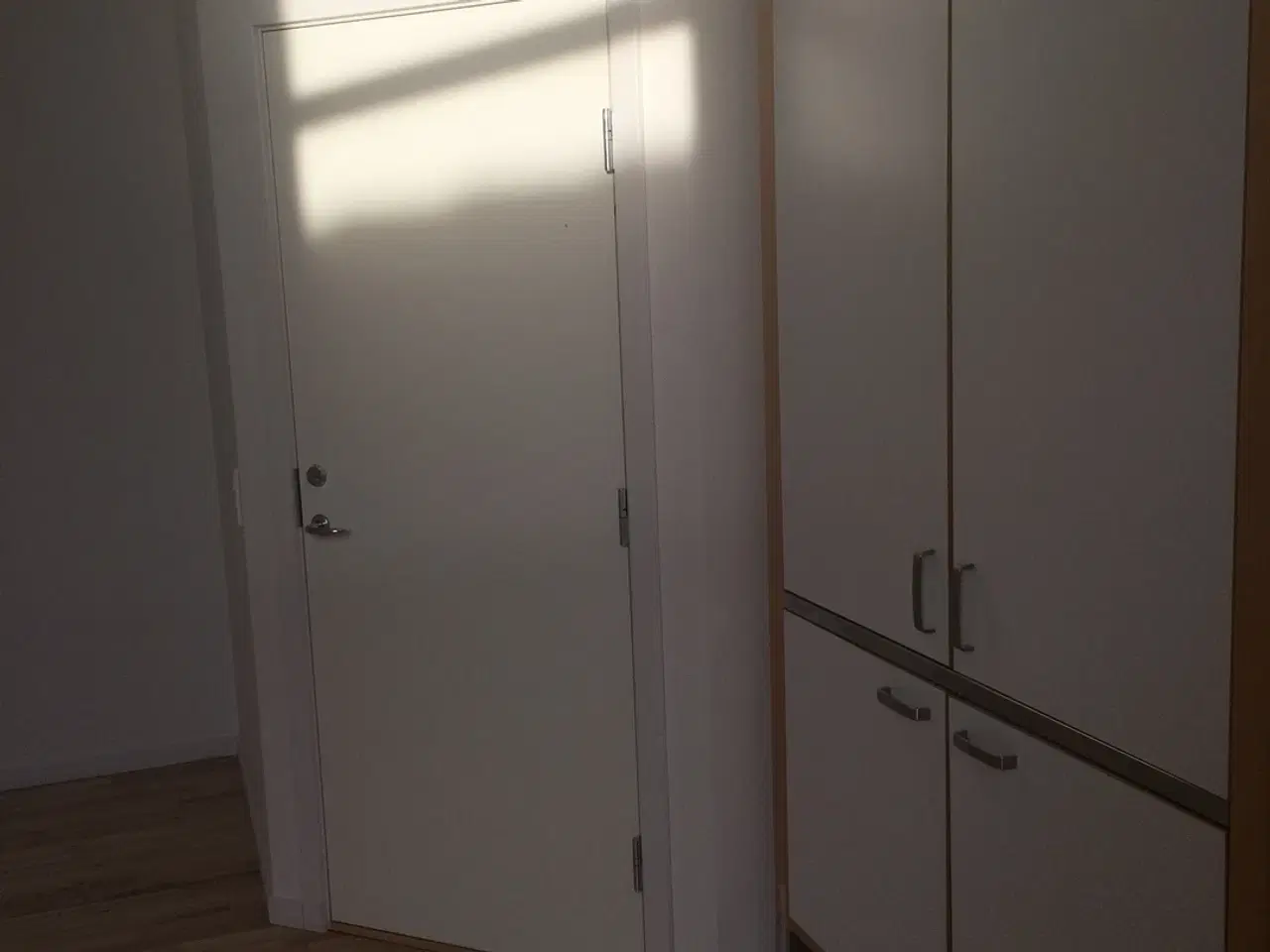 Billede 5 - Nyt kontor . 1. sal. Gågaden i Hadsten