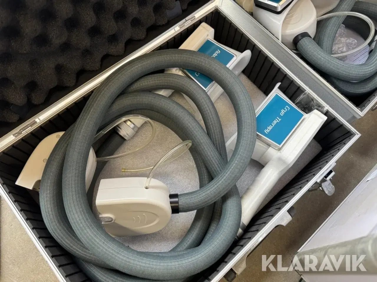 Billede 11 - Fedtfrysningsmaskine X-Freeze Kryolipolyse