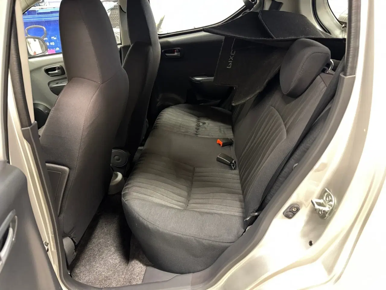 Billede 10 - Nissan Pixo 1,0 Acenta