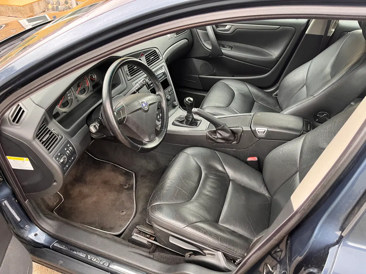 Billede 5 - Volvo S60 2.4 170hk