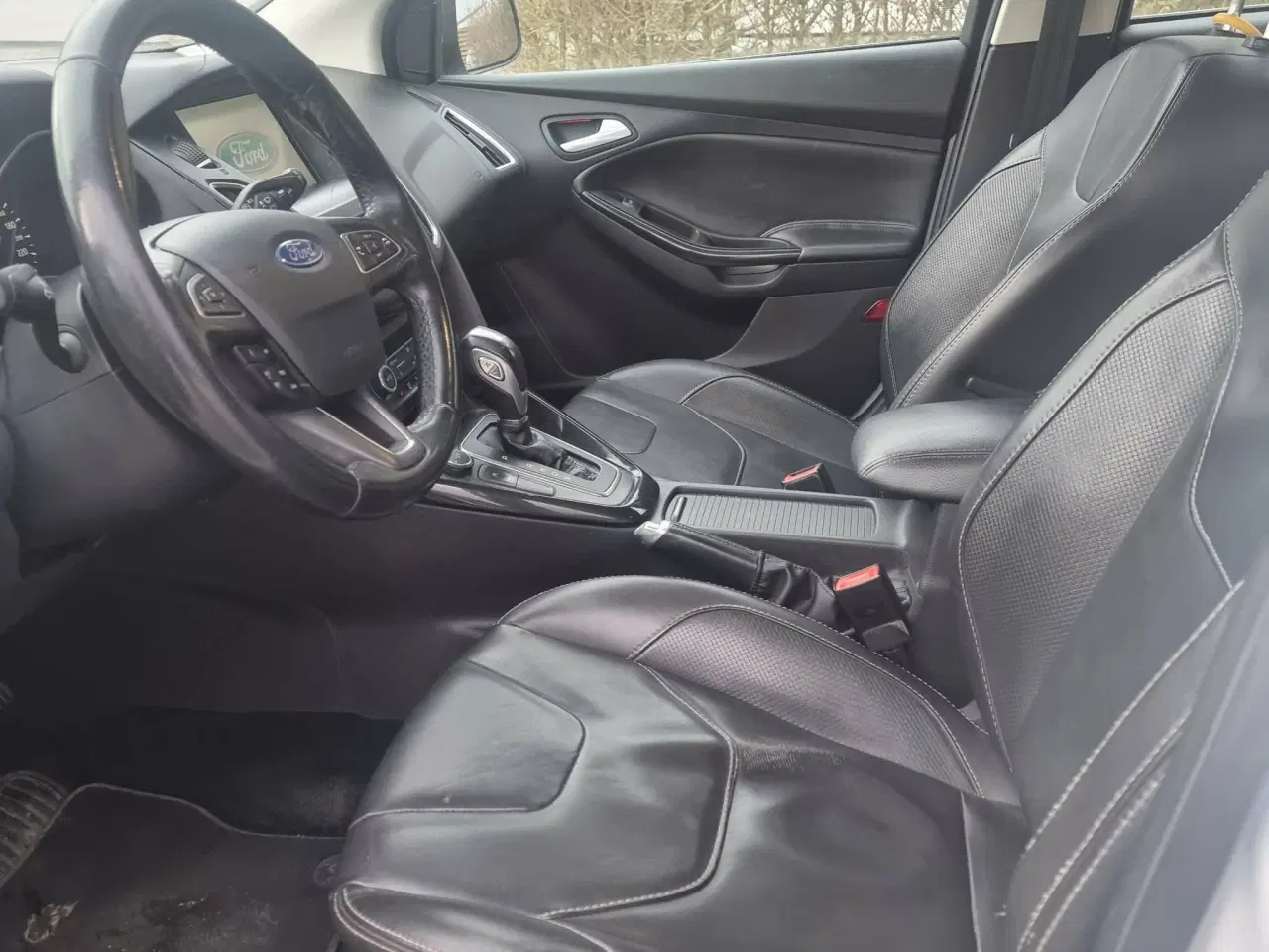 Billede 6 - Ford focus 1,5 tdci stationcar med automatgear 