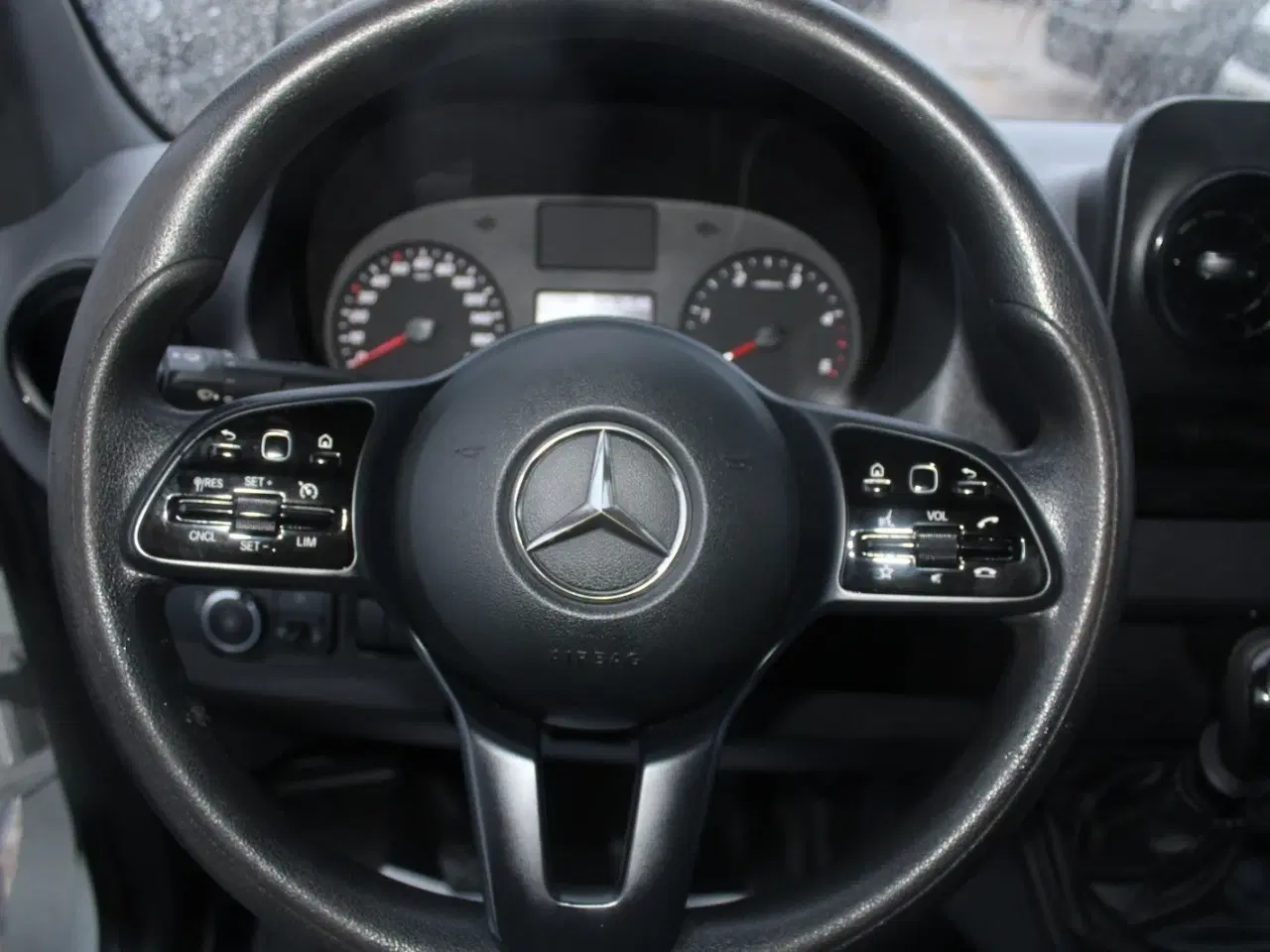 Billede 4 - Mercedes Sprinter 316 2,2 CDi A2 Kassevogn RWD