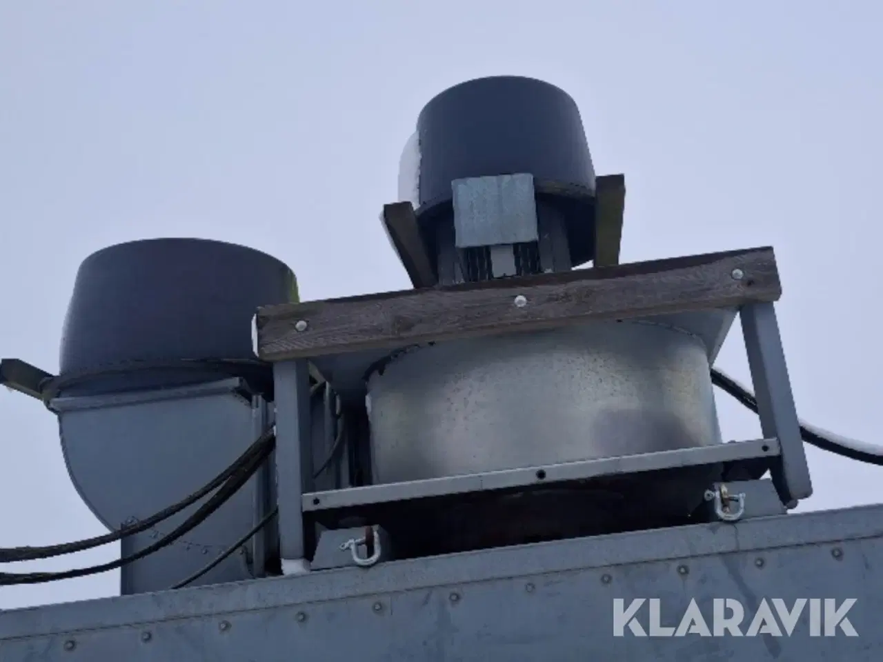 Billede 2 - Luft renser/vasker Belvent BVLV-20000