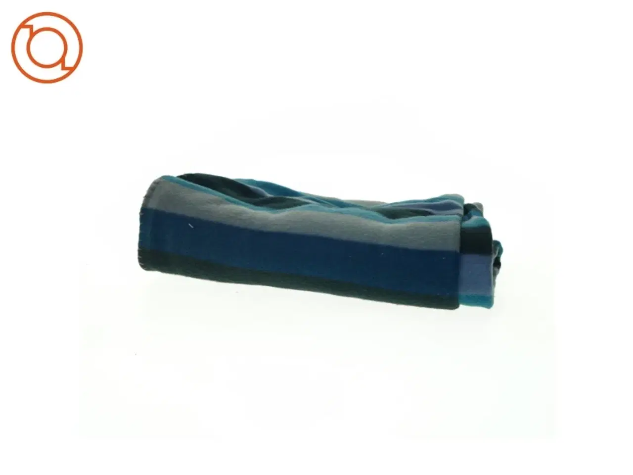 Billede 3 - Tæppe, fleeceplaid (str. 130 x 180 cm)