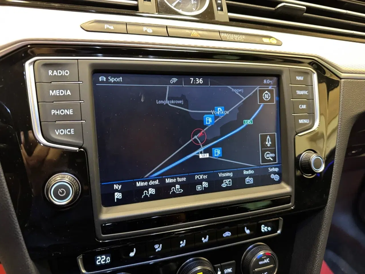 Billede 10 - VW Passat 1,4 GTE Highline Variant DSG