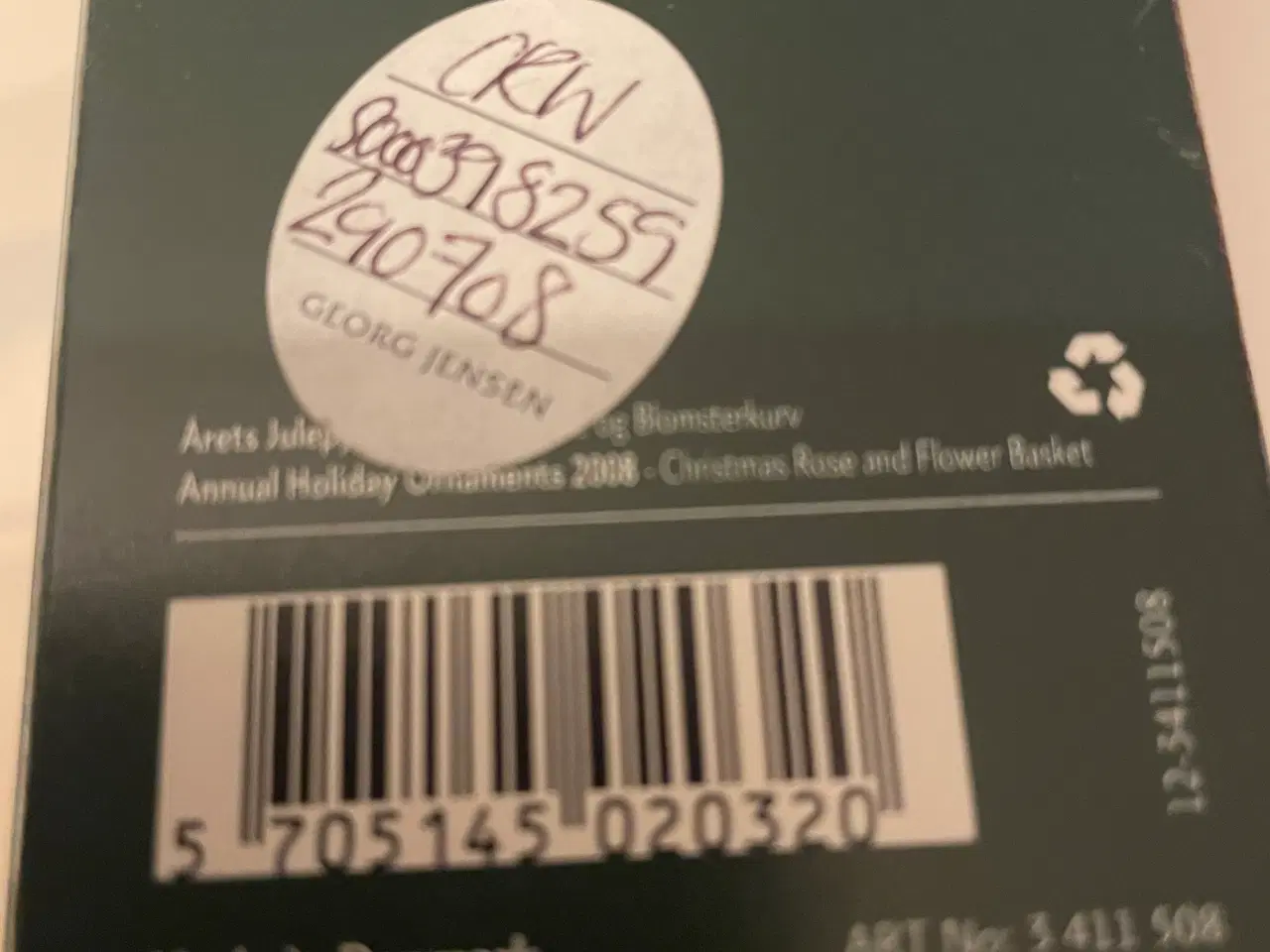 Billede 4 - Jule pynt