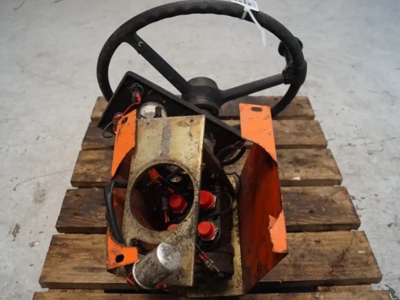 Billede 10 - Dronningborg D1900 Ratstamme