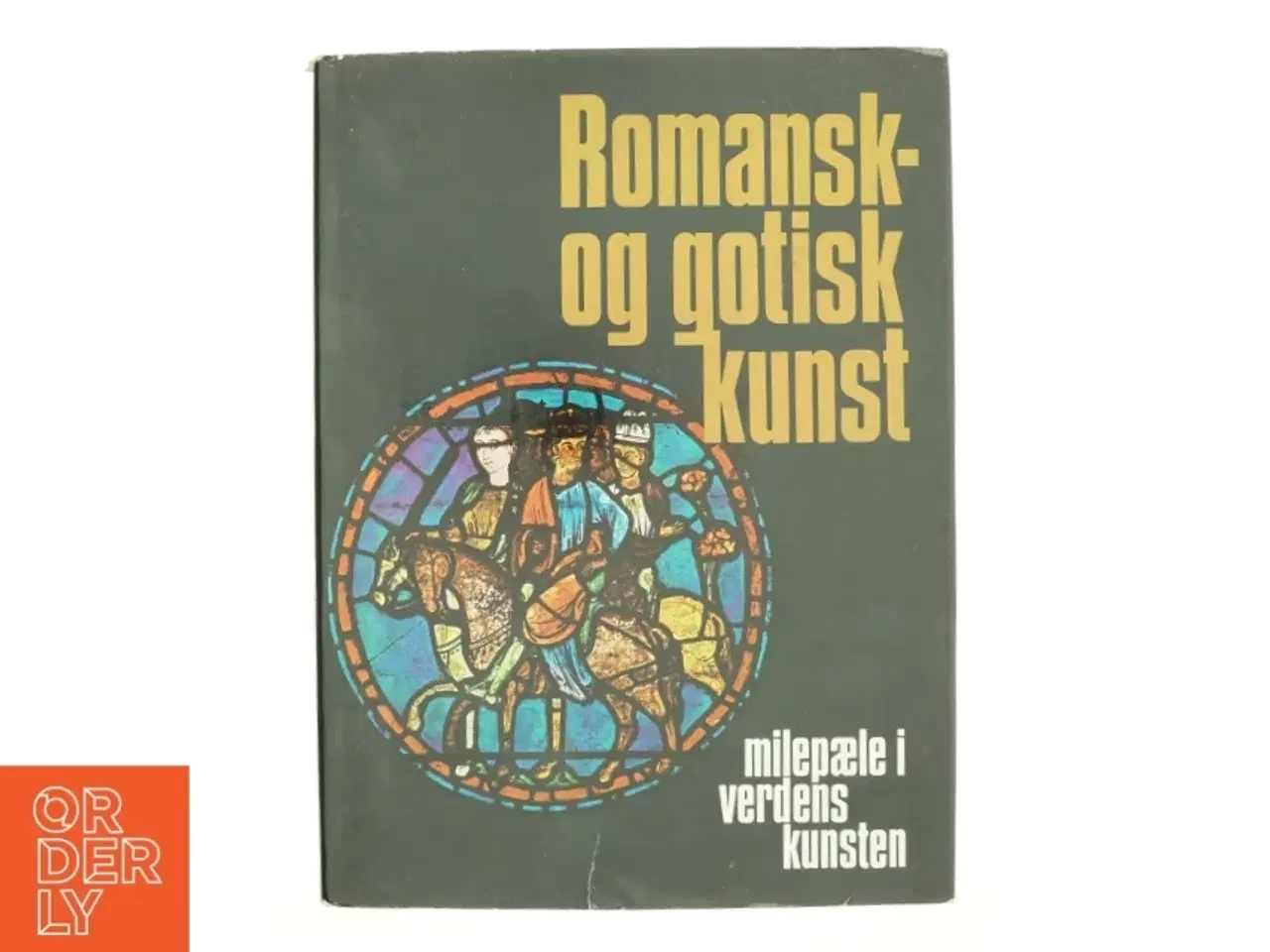Billede 1 - Romantisk og gotisk kunst