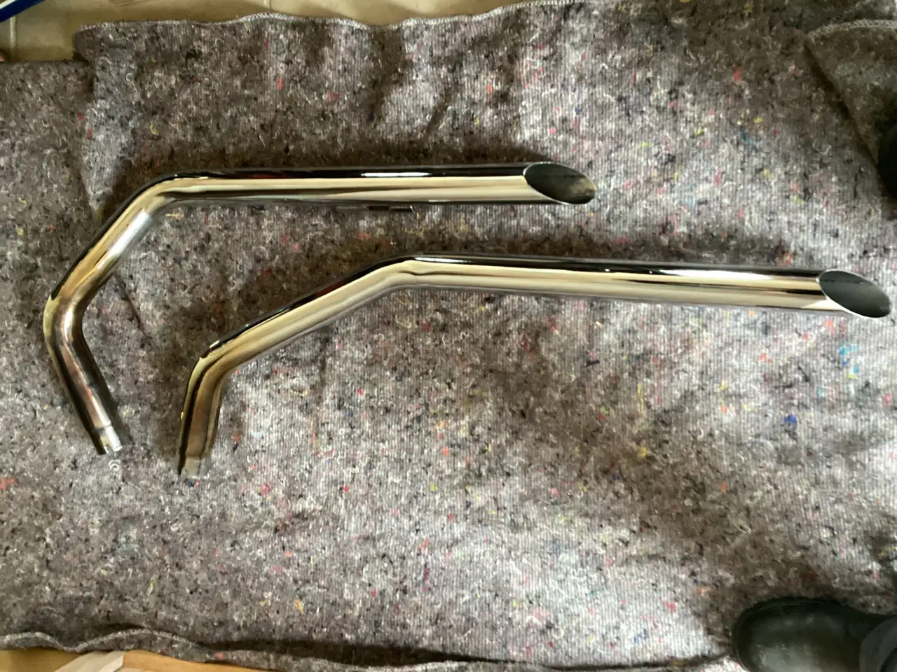 Billede 4 - Harley Davidson 1000 xlh iron.