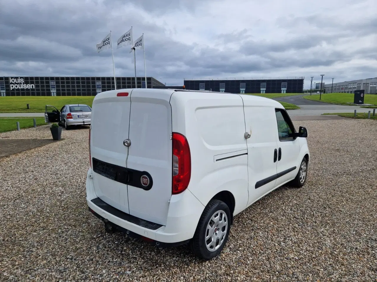 Billede 4 - Fiat Doblò Cargo 1,3 MJT 95 L2